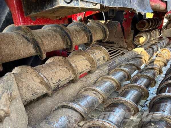 Grimme REXOR 6300 oppels Agriculture - Autres
