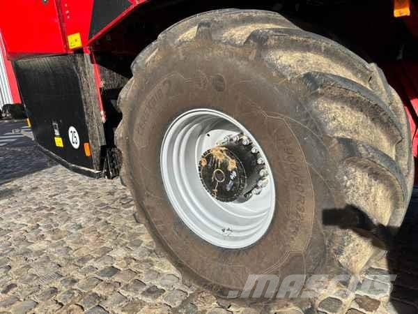Grimme REXOR 6300 oppels Agriculture - Autres