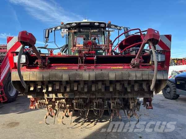 Grimme REXOR 6300 oppels Agriculture - Autres