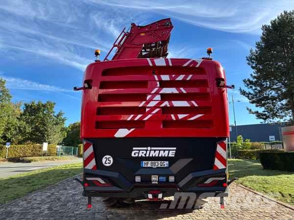 Grimme REXOR 6300 oppels Agriculture - Autres