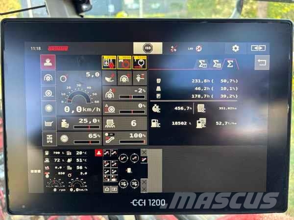 Grimme REXOR 6300 oppels Agriculture - Autres