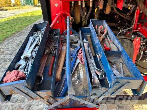 Grimme REXOR 6300 oppels Agriculture - Autres