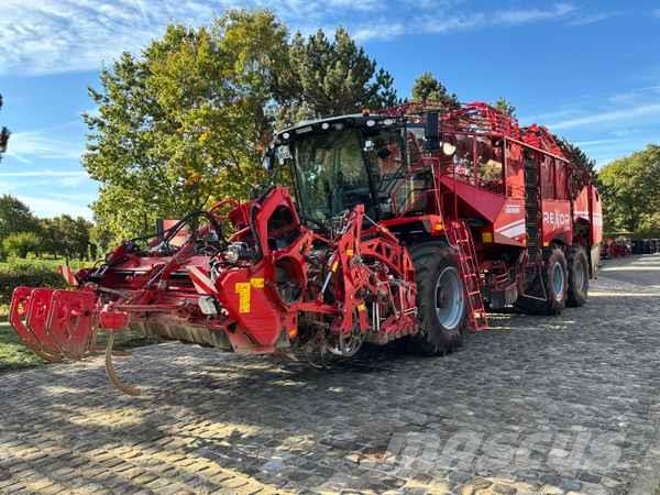 Grimme REXOR 6300 oppels Agriculture - Autres
