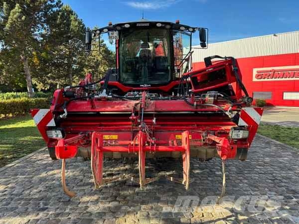 Grimme REXOR 6300 oppels Agriculture - Autres