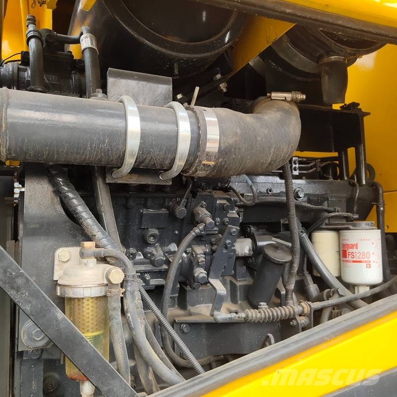 Komatsu WA380 Фронтальні навантажувачі