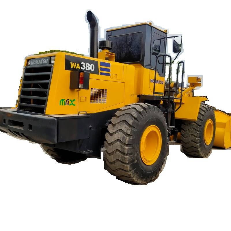 Komatsu WA380 Фронтальні навантажувачі