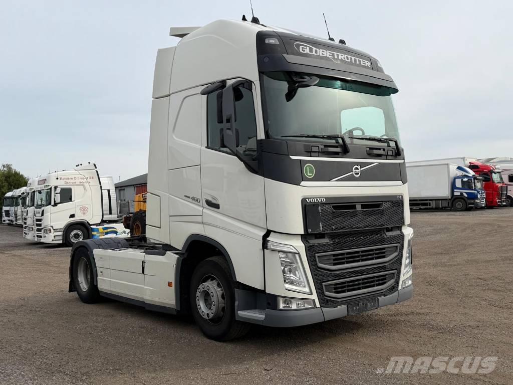 Volvo FH 4X2 Vilcēji