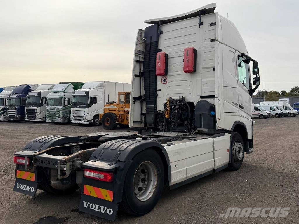 Volvo FH 4X2 Vilcēji
