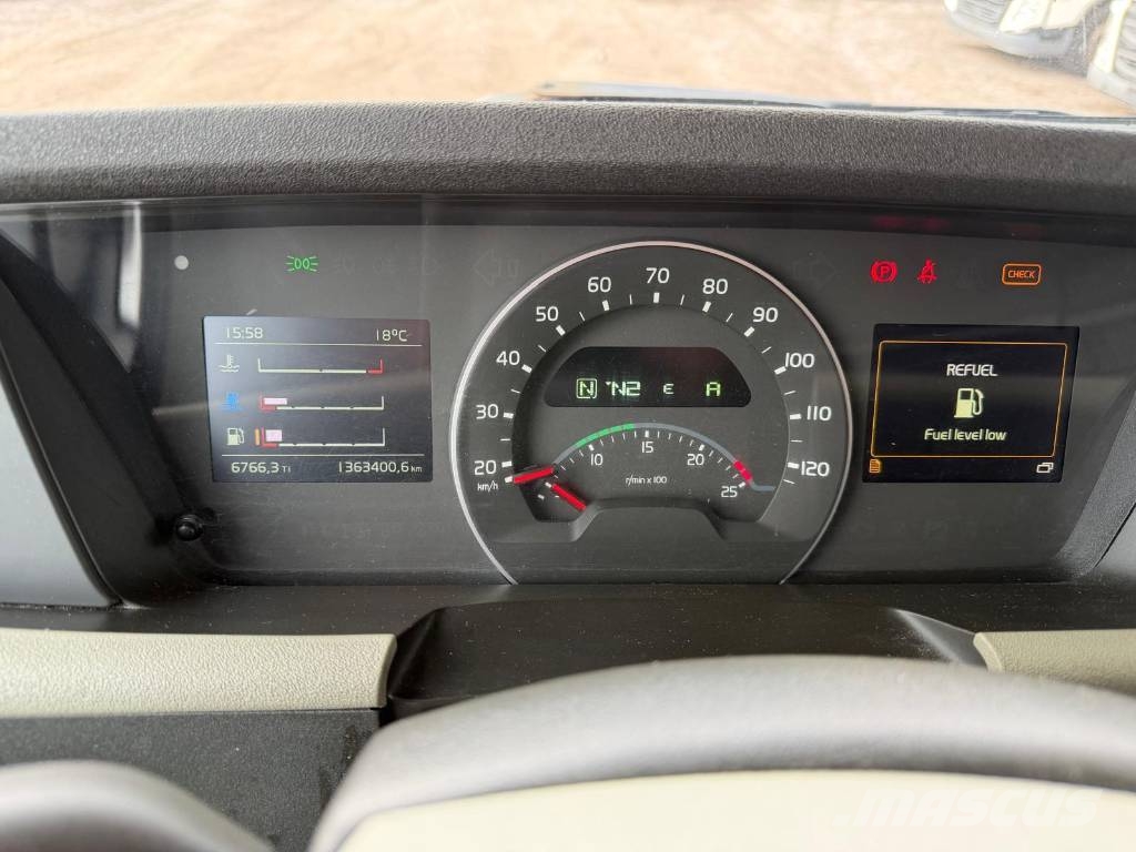 Volvo FH 4X2 Vilcēji