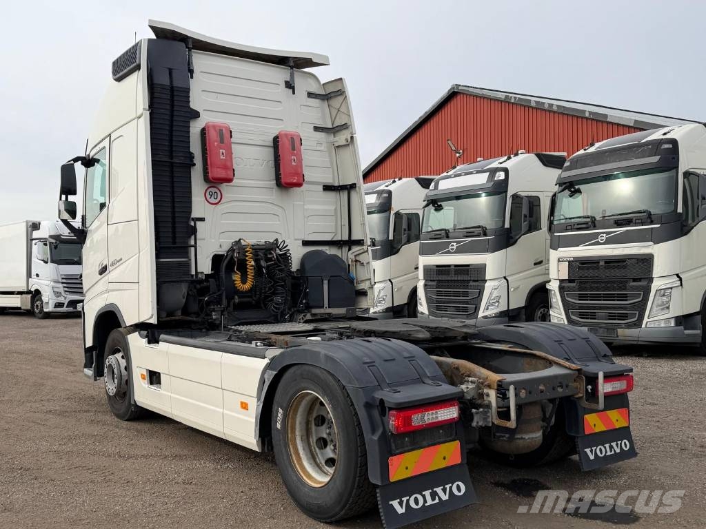 Volvo FH 4X2 Vilcēji