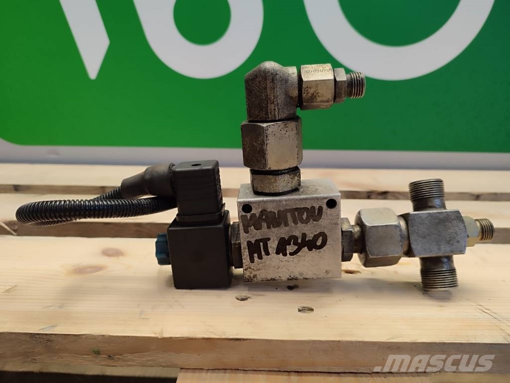 Manitou Hydraulic valve 0S1505173A0303 Manitou MT 1340 Hydraulics