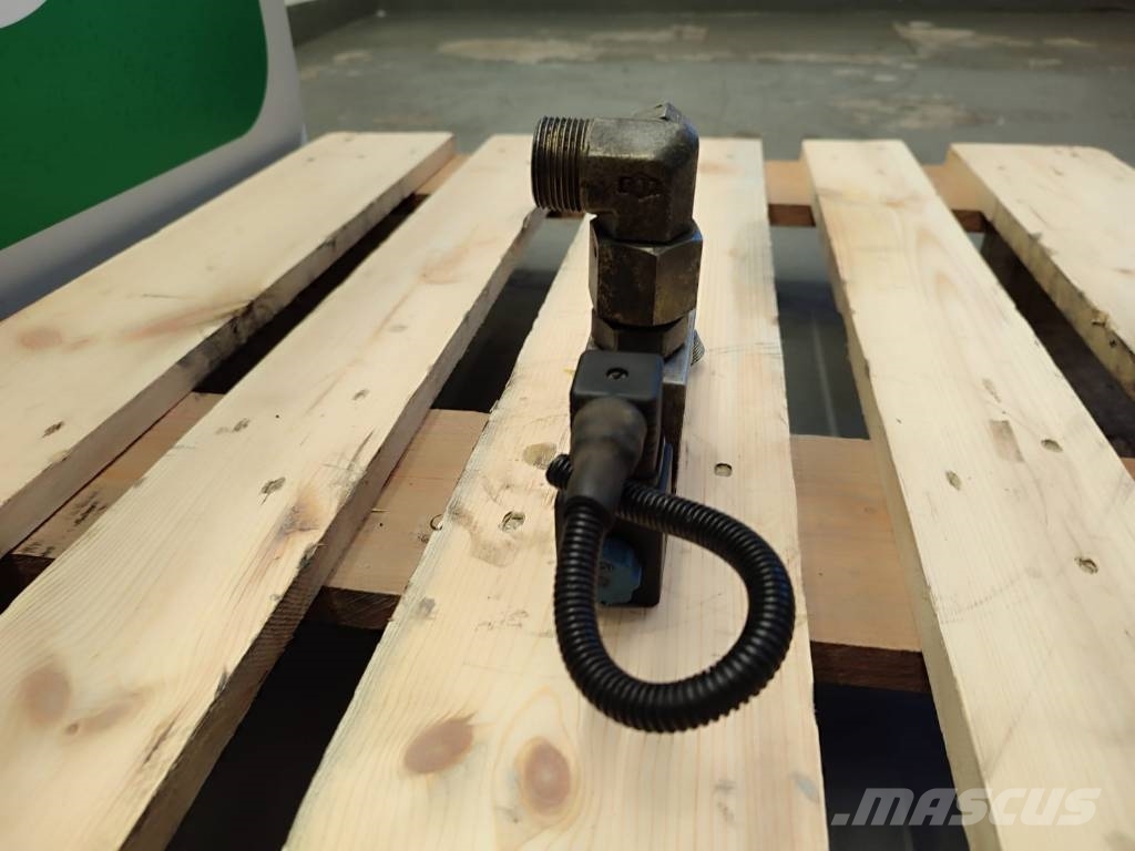 Manitou Hydraulic valve 0S1505173A0303 Manitou MT 1340 Hydraulics