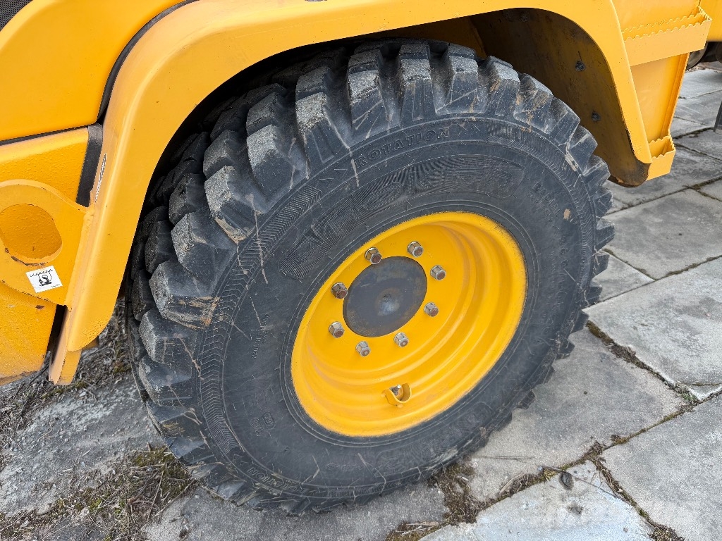 Volvo L 35 GT HS 轮式装载机