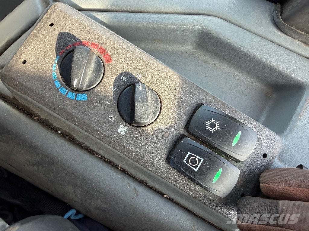 Volvo L 35 GT HS 轮式装载机