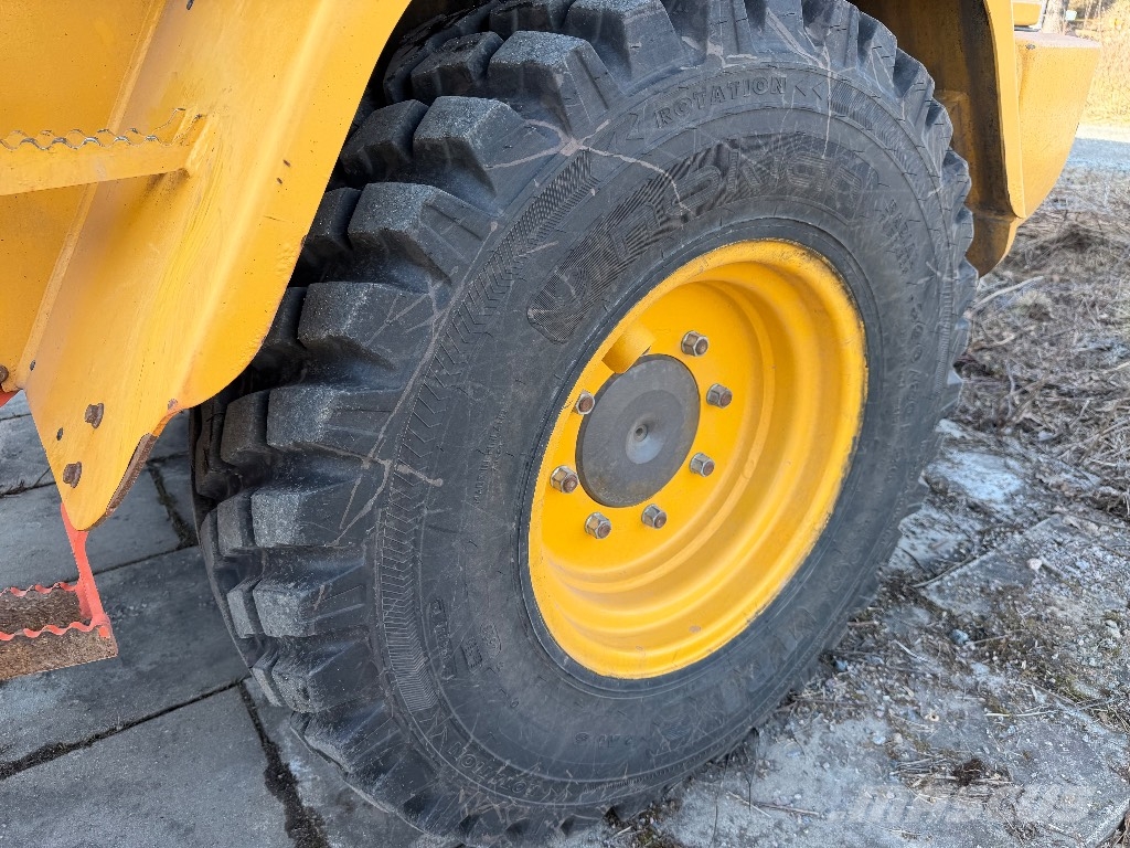 Volvo L 35 GT HS 轮式装载机