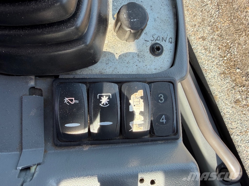 Volvo L 35 GT HS 轮式装载机