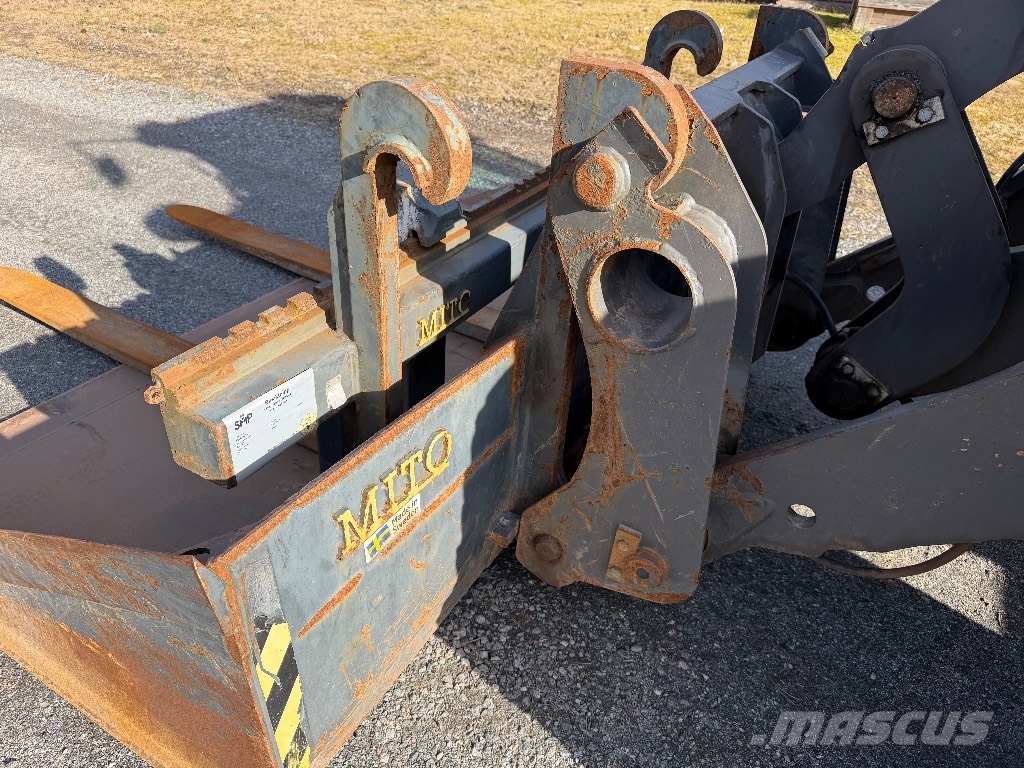 Volvo L 35 GT HS 轮式装载机