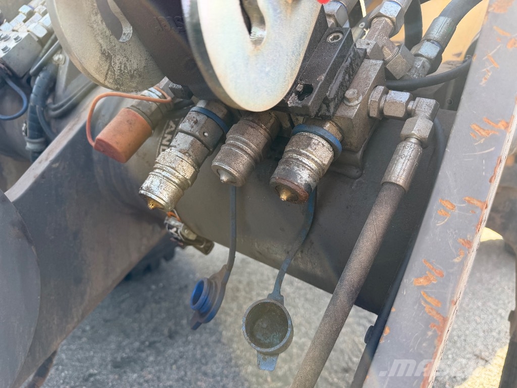 Volvo L 35 GT HS 轮式装载机
