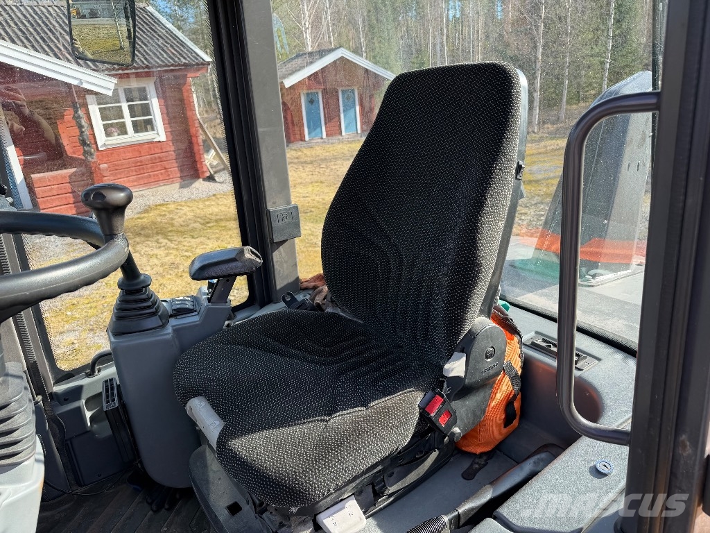 Volvo L 35 GT HS 轮式装载机