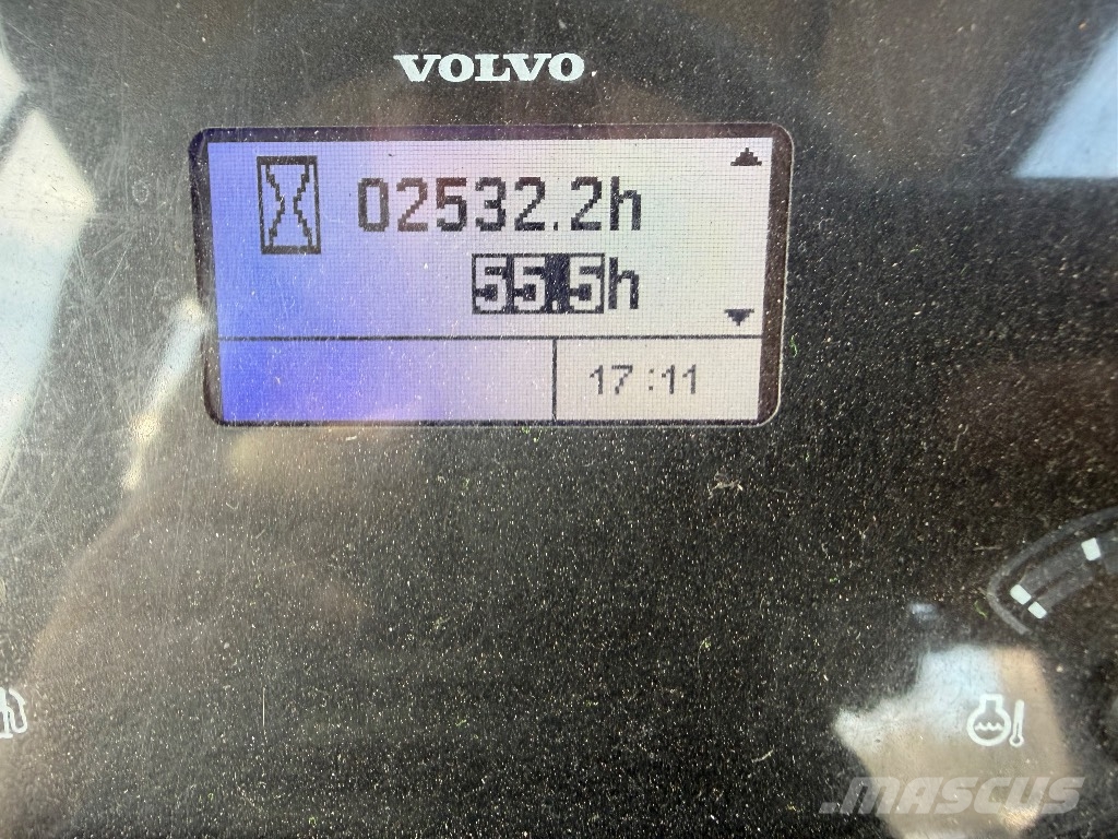 Volvo L 35 GT HS 轮式装载机