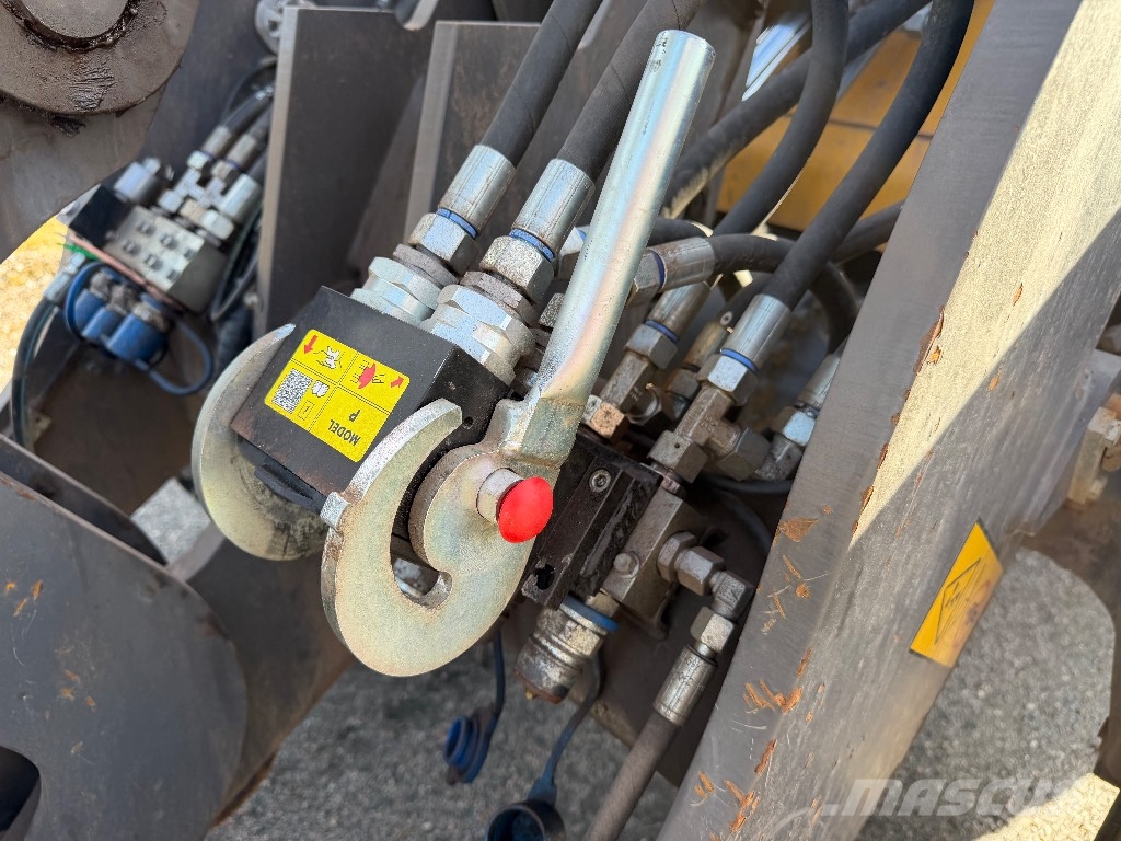 Volvo L 35 GT HS 轮式装载机