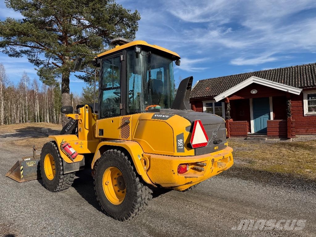 Volvo L 35 GT HS 轮式装载机
