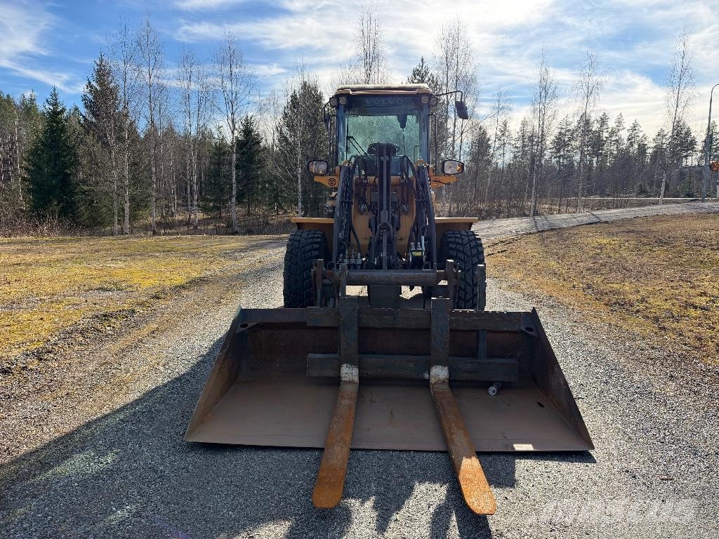 Volvo L 35 GT HS 轮式装载机