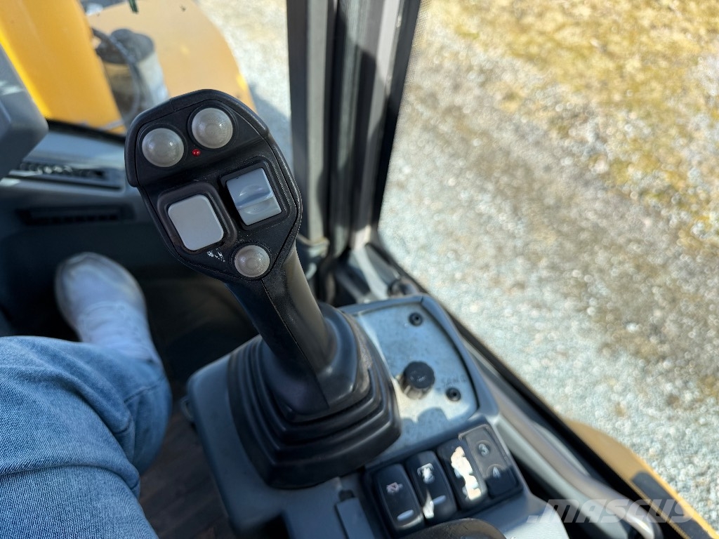 Volvo L 35 GT HS 轮式装载机
