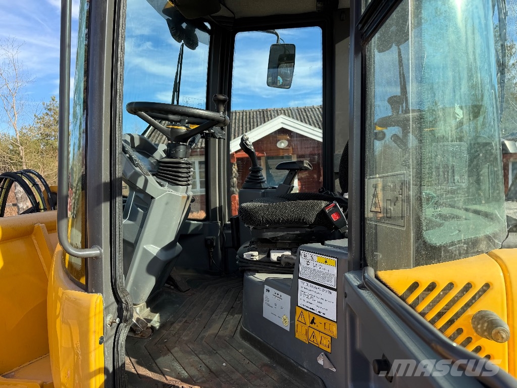 Volvo L 35 GT HS 轮式装载机