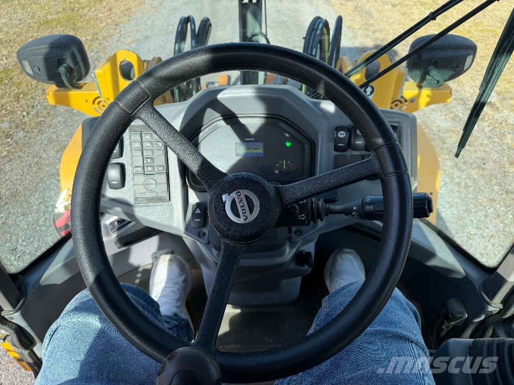 Volvo L 35 GT HS 轮式装载机