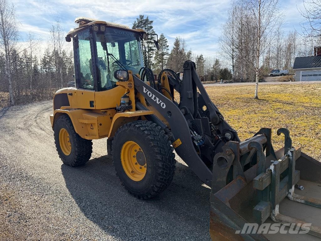 Volvo L 35 GT HS 轮式装载机