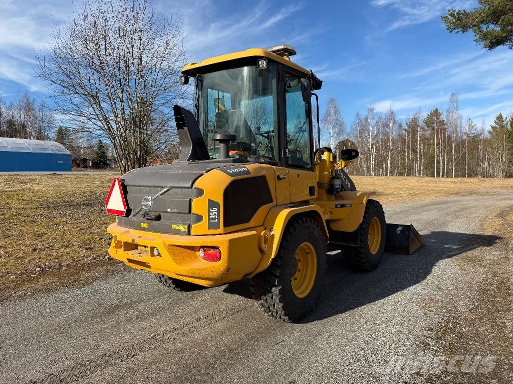 Volvo L 35 GT HS 轮式装载机