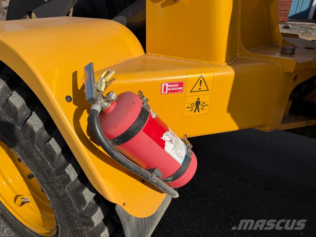 Volvo L 35 GT HS 轮式装载机