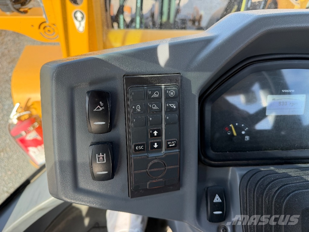 Volvo L 35 GT HS 轮式装载机