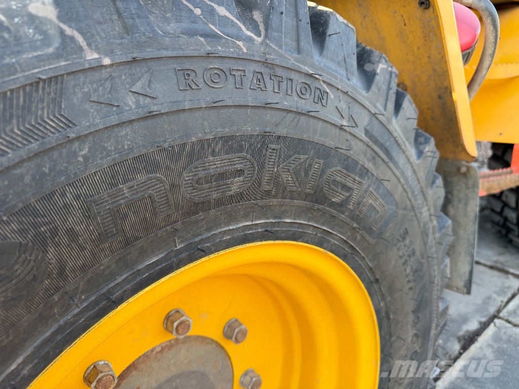 Volvo L 35 GT HS 轮式装载机