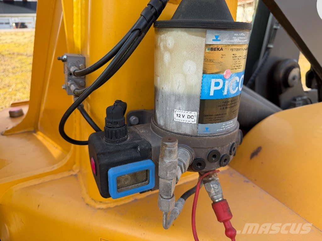 Volvo L 35 GT HS 轮式装载机
