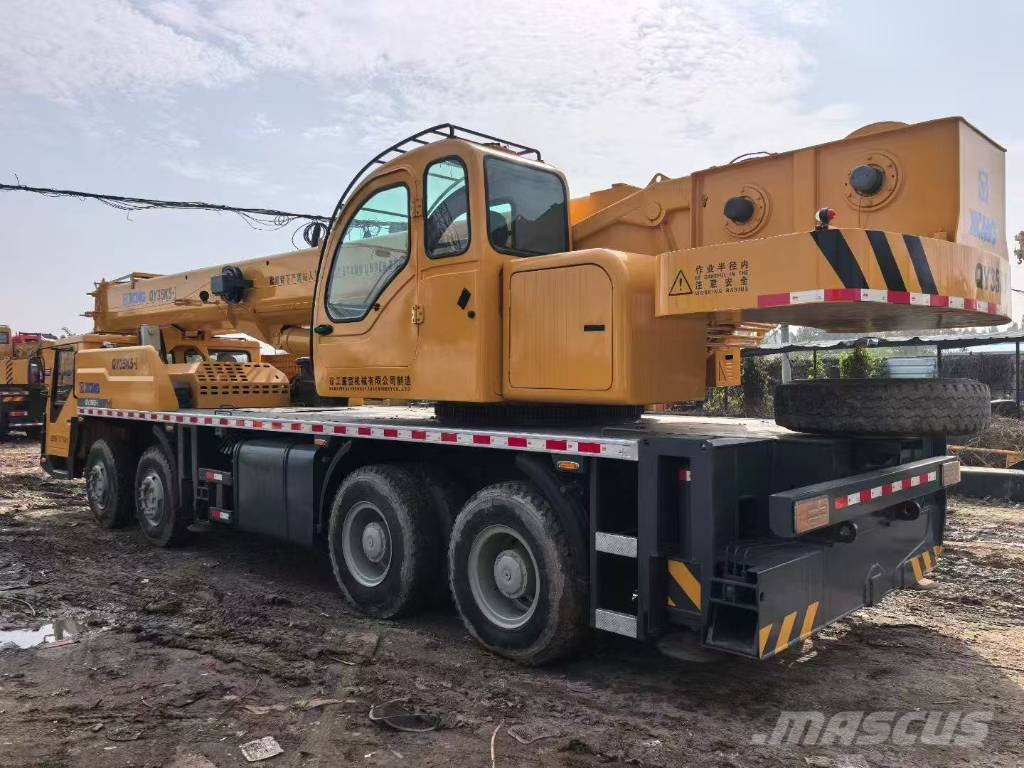 XCMG QY 35 K All terrain cranes