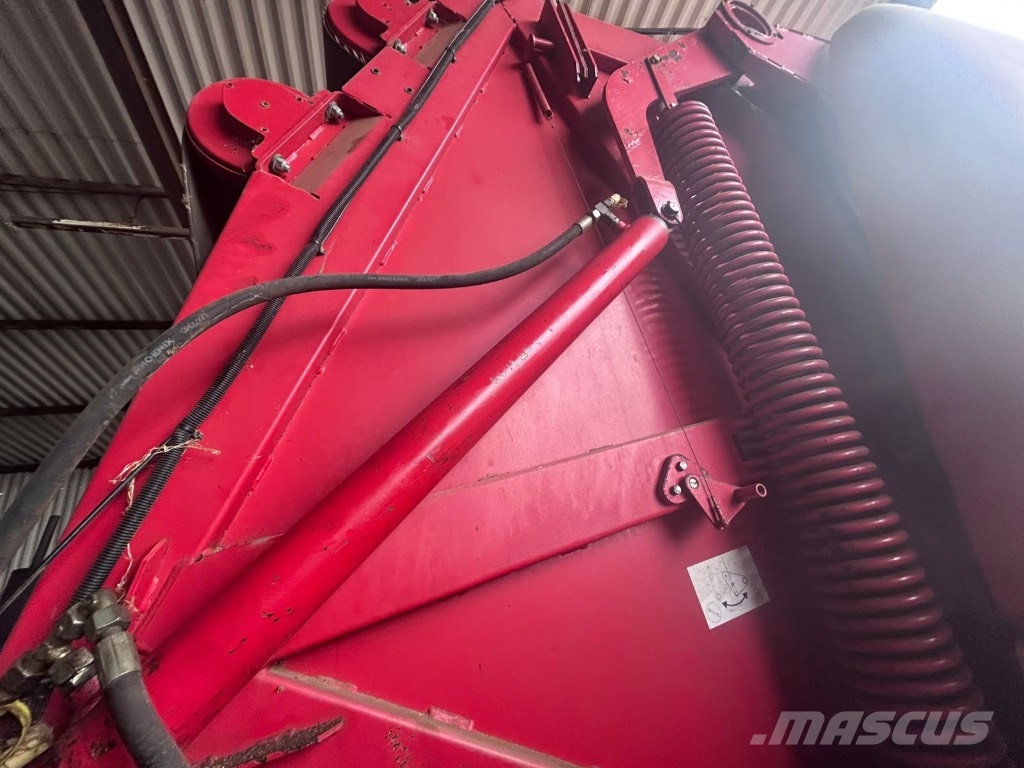 Welger RP520 MASTER محزمات مستديرة