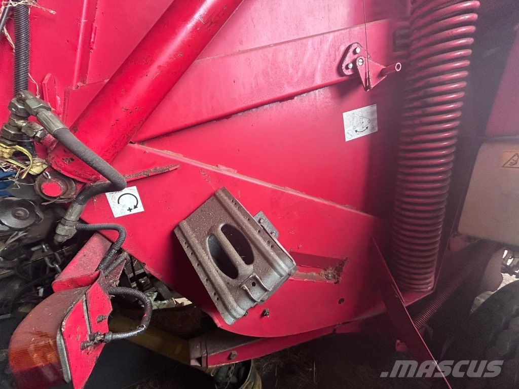 Welger RP520 MASTER محزمات مستديرة