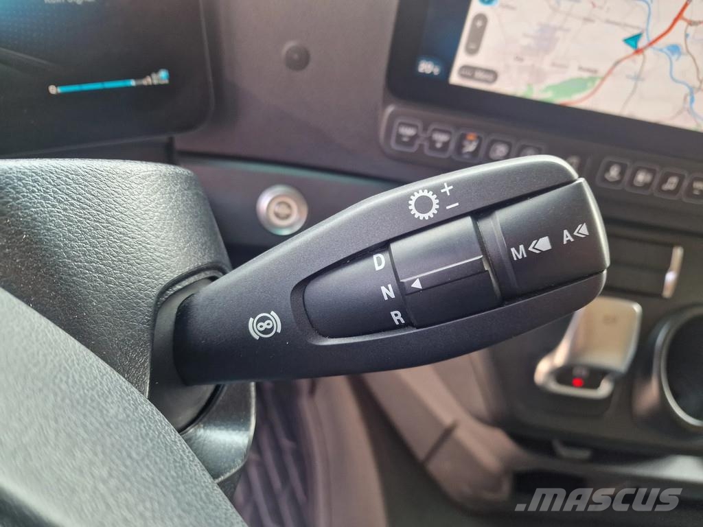 Mercedes-Benz Arocs 2645 6x2*4 with Hydrodrive - Palfinger T18A Rol kiper kamioni sa kukom za podizanje tereta