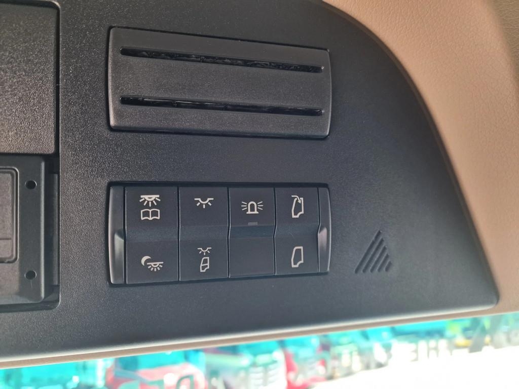 Mercedes-Benz Arocs 2645 6x2*4 with Hydrodrive - Palfinger T18A Rol kiper kamioni sa kukom za podizanje tereta