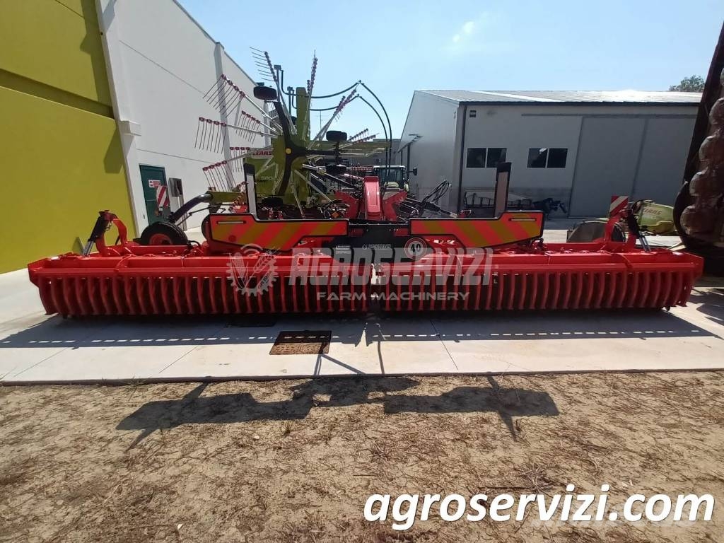 Maschio TORO Kardánhajtású ekék és Forgó-boronák