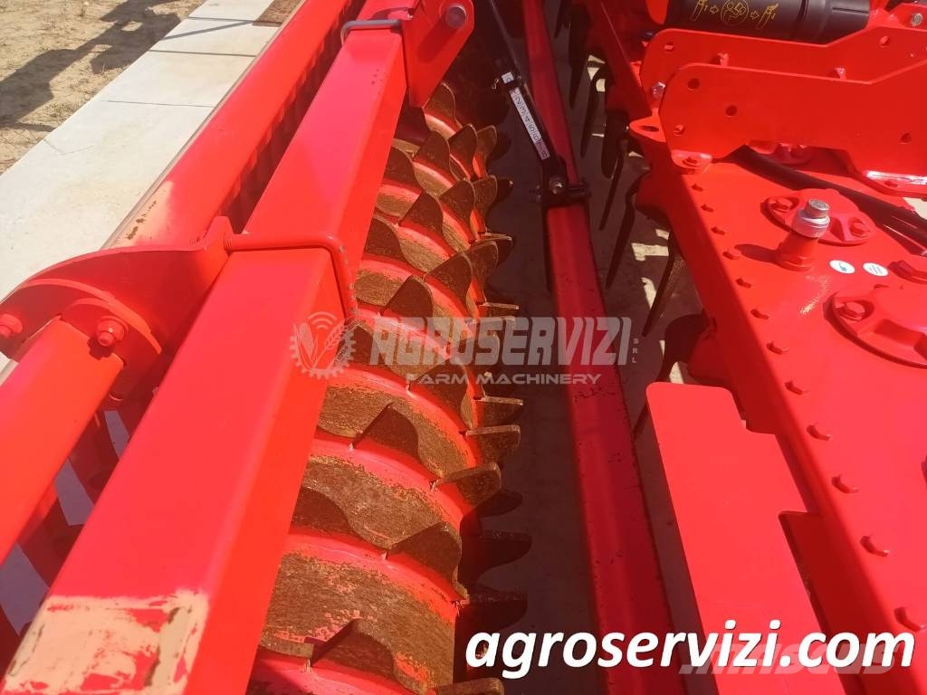 Maschio TORO Kardánhajtású ekék és Forgó-boronák