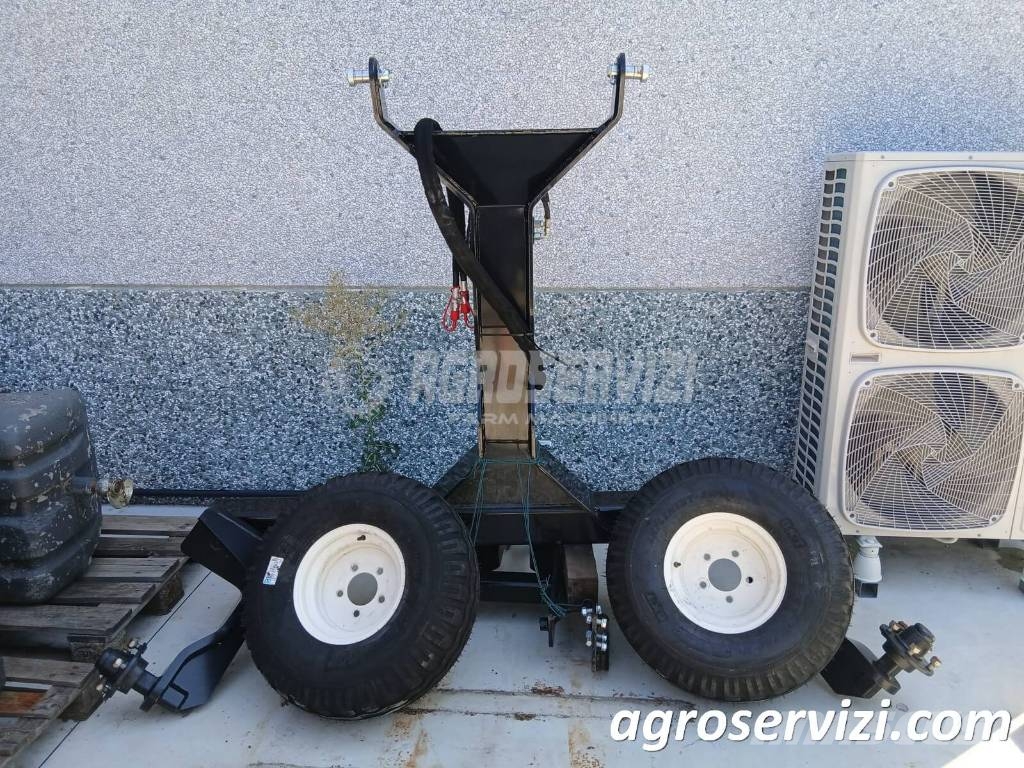 Maschio TORO Kardánhajtású ekék és Forgó-boronák