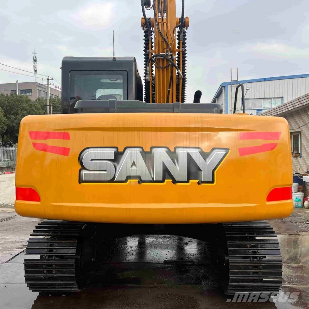 Sany SY 135 C 履帶式 挖土機/掘鑿機/挖掘機