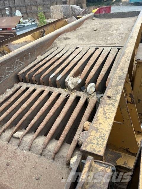 Extec C12 Mobilne drobilice