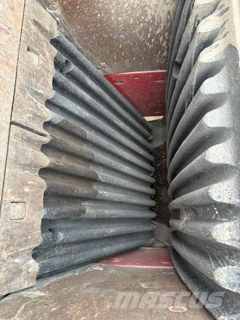 Extec C12 Mobilne drobilice