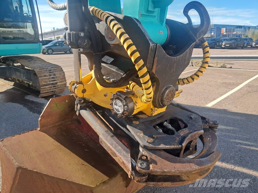 Kobelco Sk230 SRLC - 5 Гусеничные экскаваторы