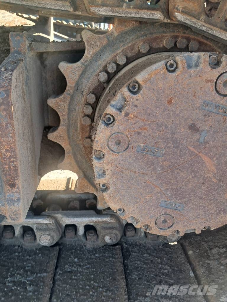 Kobelco Sk230 SRLC - 5 Гусеничные экскаваторы