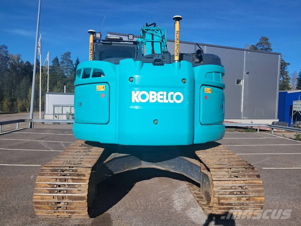 Kobelco Sk230 SRLC - 5 Гусеничные экскаваторы